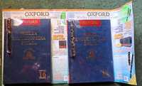 Oxford Wielka Encyklopedia Świata, nowa kolekcja 20 tomów z piórami