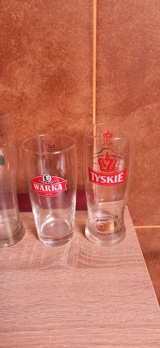 Kufle, szklanki, pokale poj 0,3ml