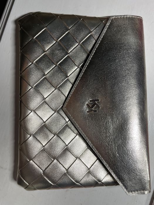 Косметичка KIKO золота