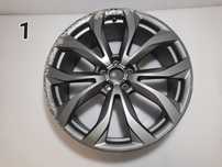 AUDI A6 C7 A7 S6 ORYGINAŁ ALUFELGA 20 4G0601025G ET45 8,5JX20H2