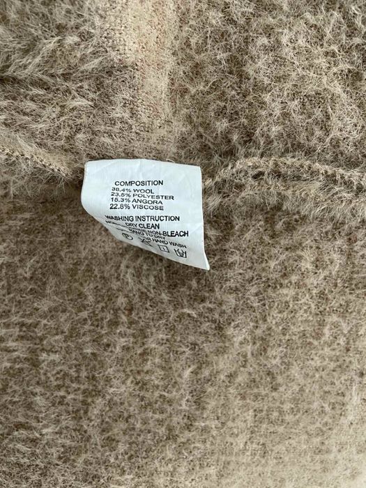 Стильне пальто кардіган, розмір S-M