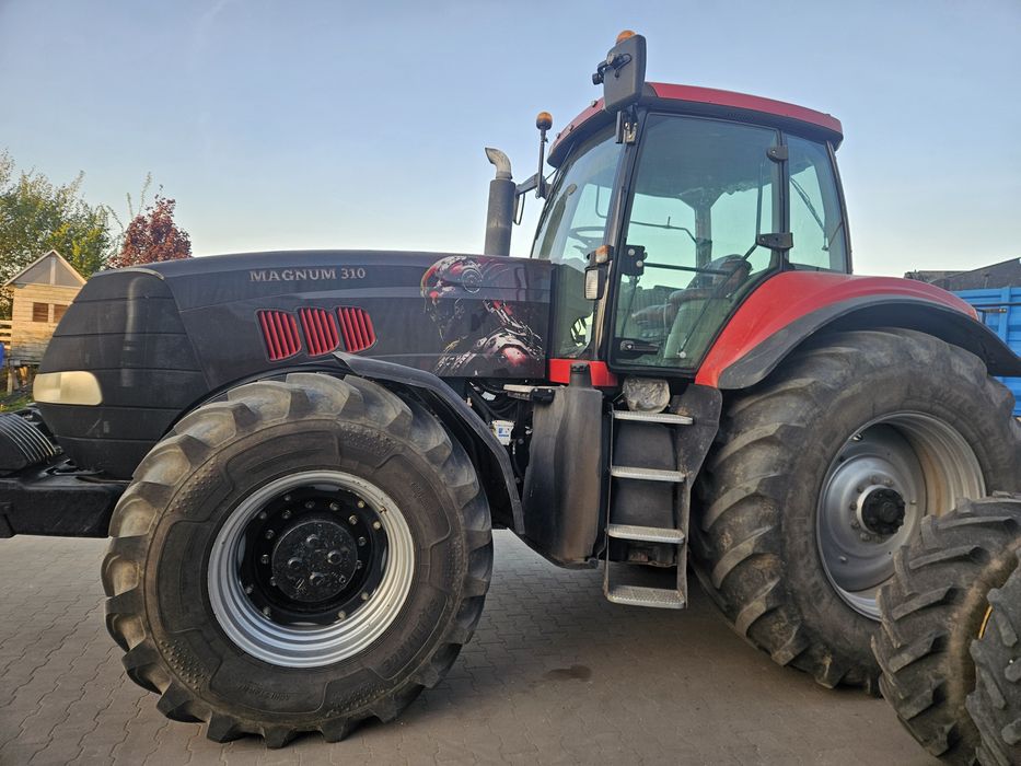 case MAGNUM 310 340