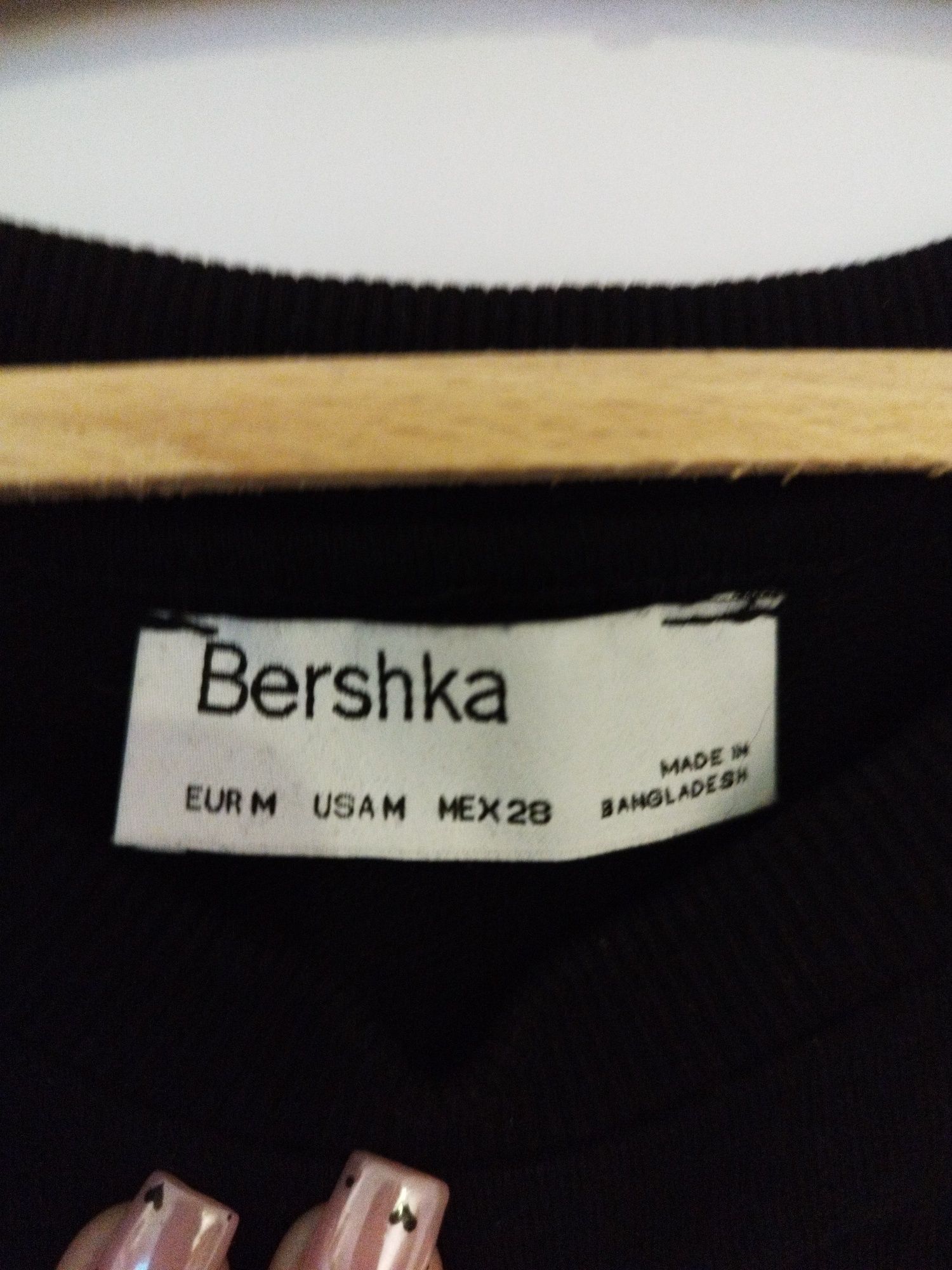 Kurtka bluza rozmiar M. Bershka