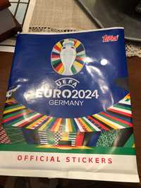 Caderneta euro 2024