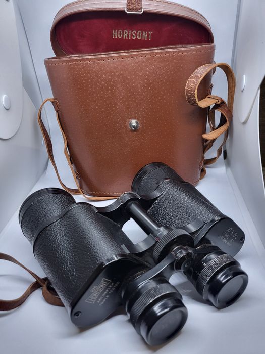 Бинокль Horisont 10×50