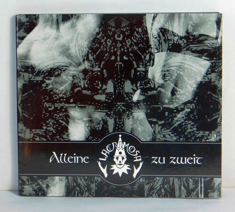 Lacrimosa Alleine zu zweit CD