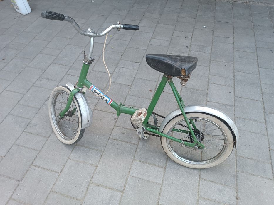 Rower Wigry Mini
