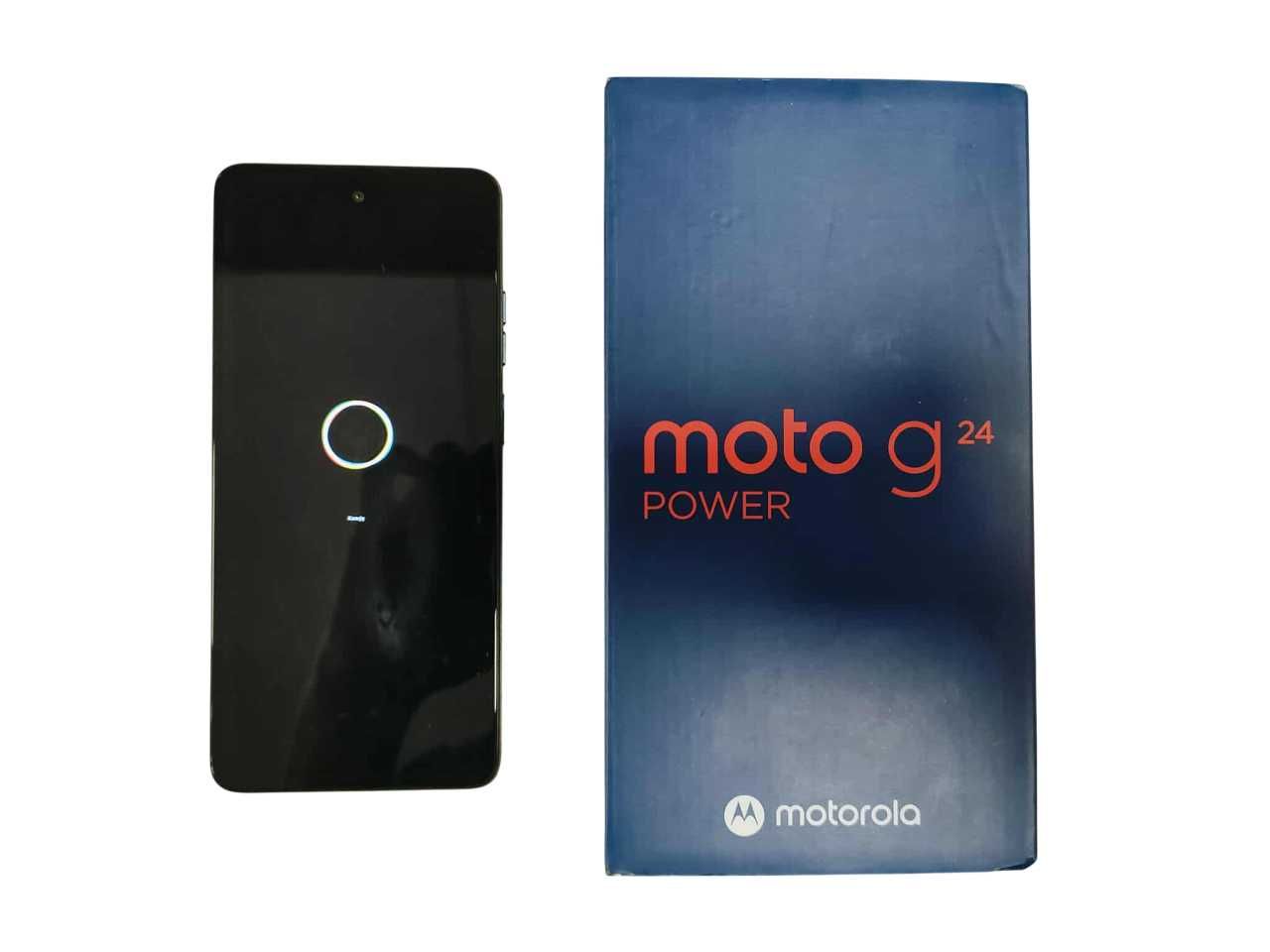 Smartfon Motorola Moto g24 power 8/256GB