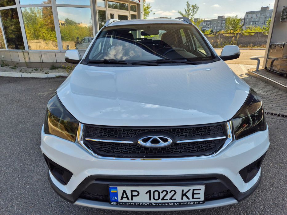 Продам Chery Tiggo 2 2019г отл сост