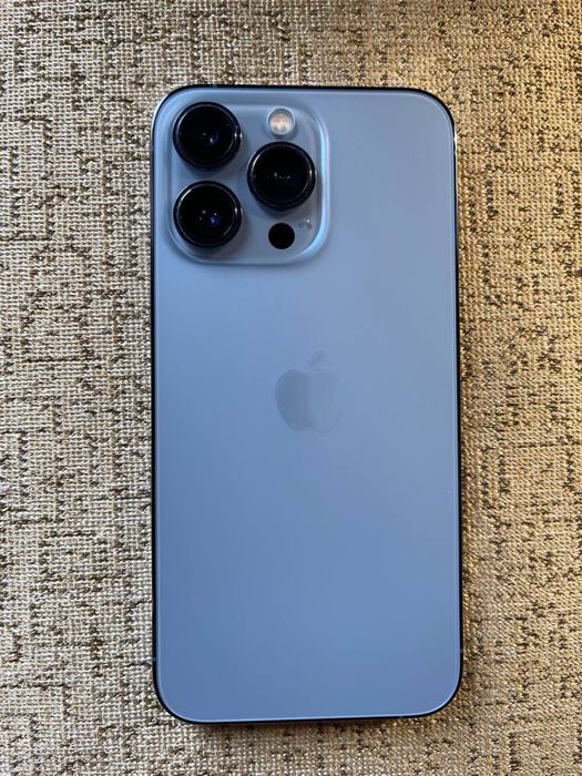 IPhone 13pro на 128