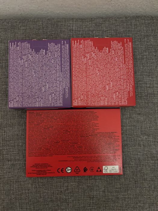 3 Briquedos Sonic Mcdonalds (portes incluidos)