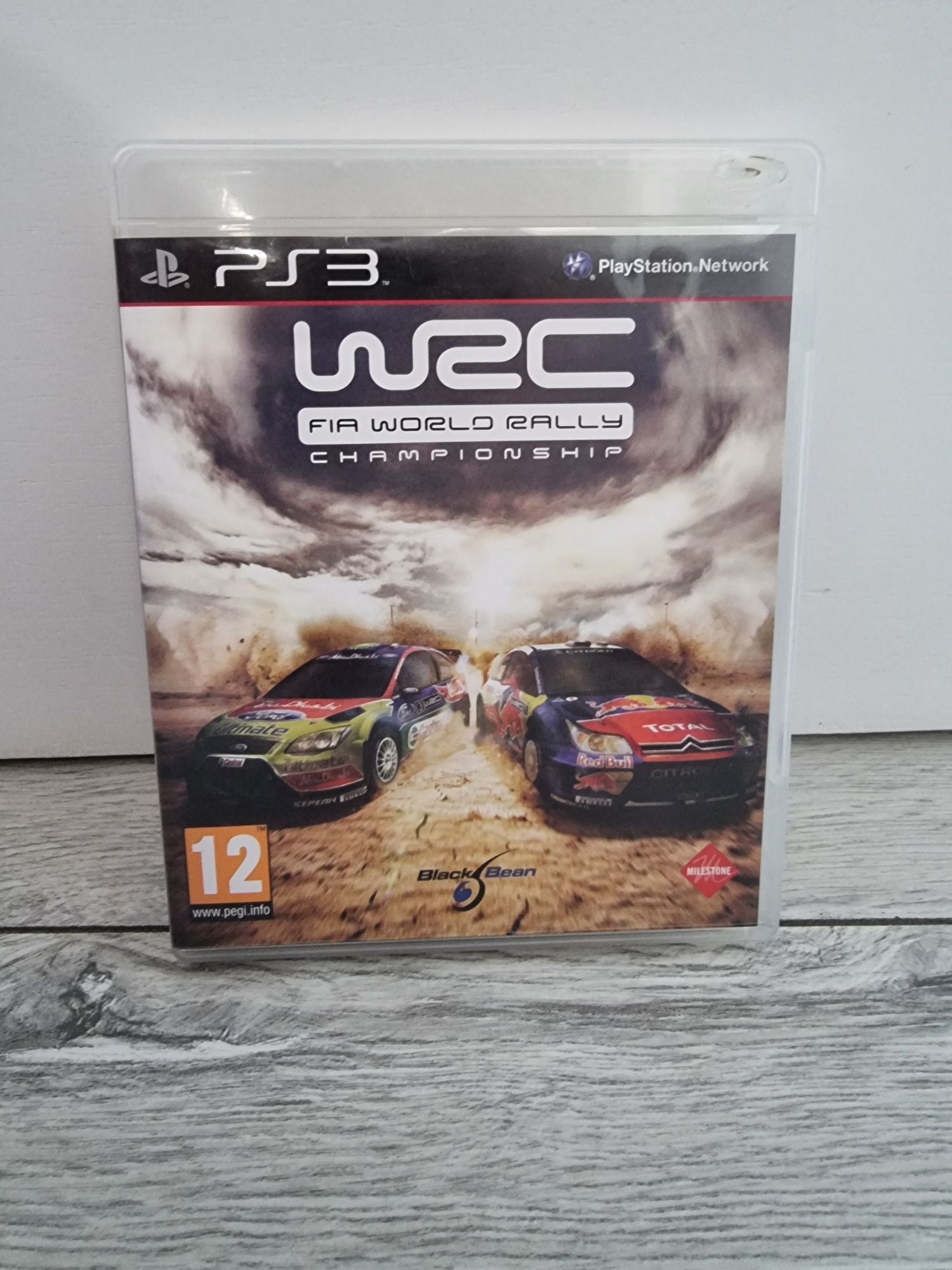 Gra FiA Wrc na ps3