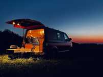 VW Transporter T5 Kamper DSG 4x4 Mini Camper Webasto