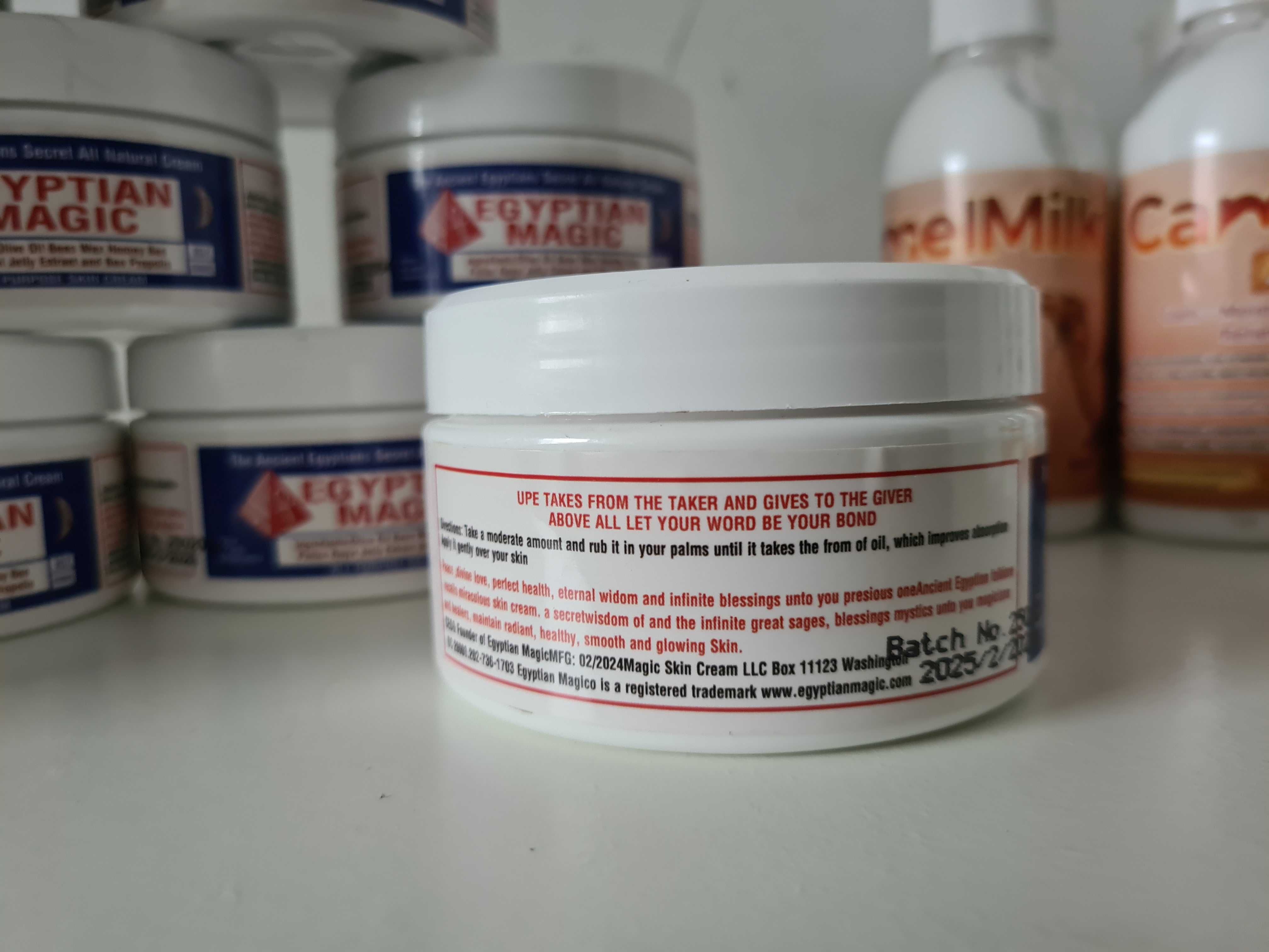 Egyptian Magic All Purpose Skin krem 250 ml prosto z Egiptu Oryginalny