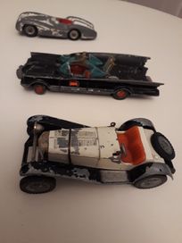 Stara kolekcja metalowych aut - Auto Batmana i inne.