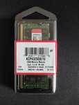 Pamięć RAM Kingston DDR4 16GB (Laptop)