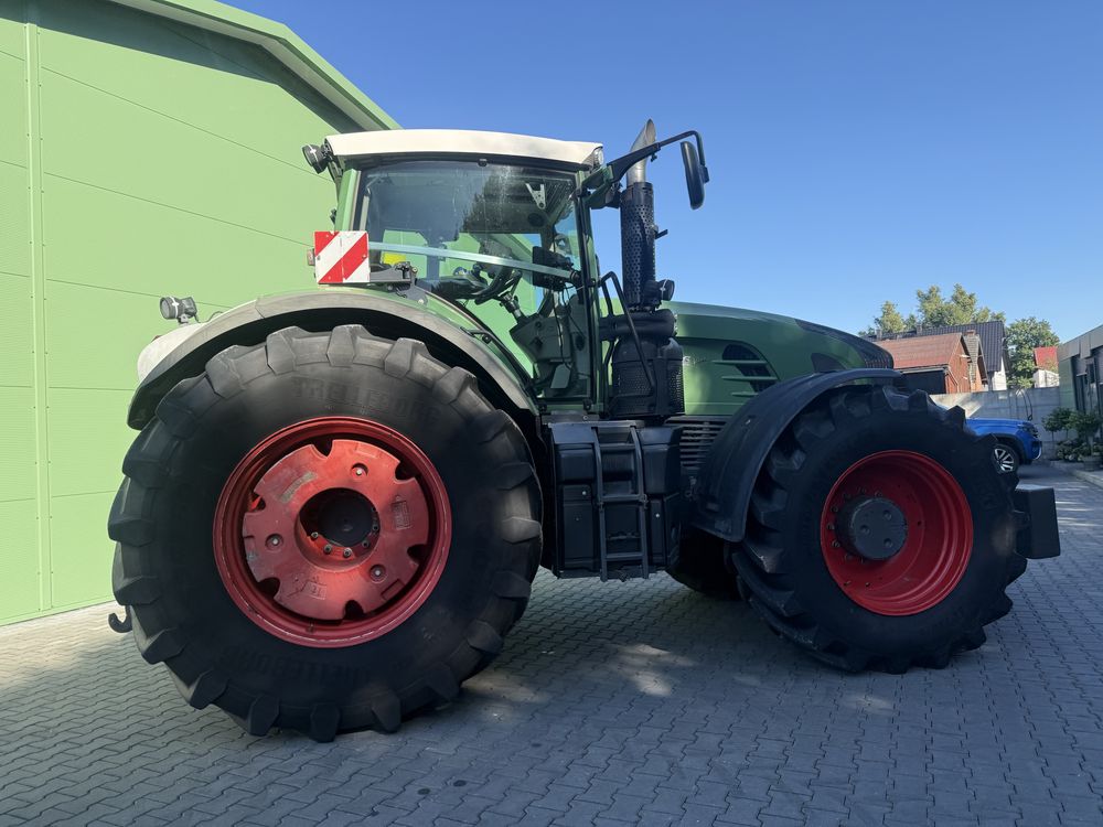 Fendt 936 TUZ WOM RTK jak 930 czy 933 lub 828 john