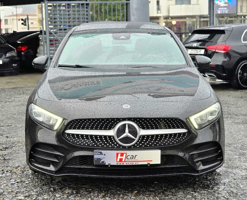 MERCEDES-BENZ A200 W177 AMG 1.3 163CV 7G-DTC "FULL EXTRAS"