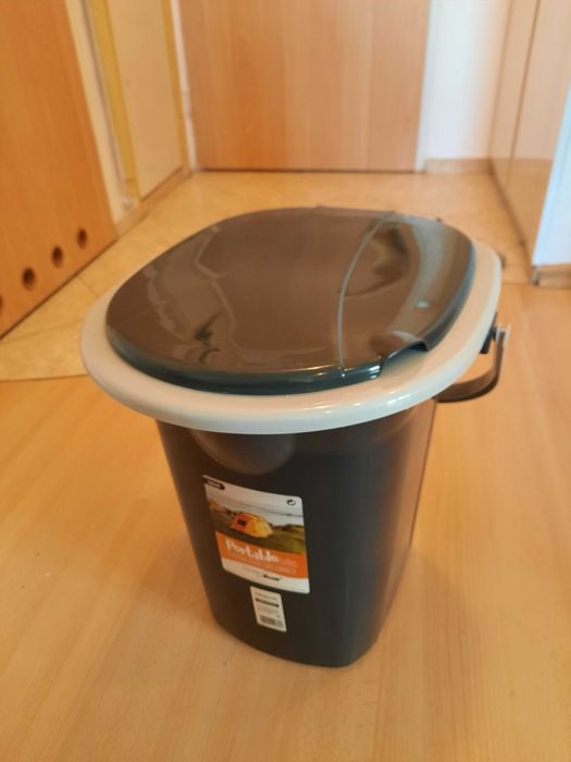 Tron awaryjny - toaleta turystyczna - portable WC