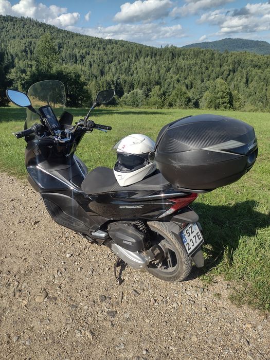 Skuter Honda pcx 125