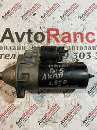 Стартер Passat B5 Audi A4 B5 Audi A6 C5 1.9 TDI 068911024C  0001110122