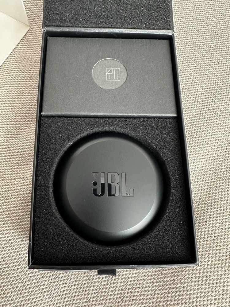 Nowe słuchawki JBL FREE bluetooth