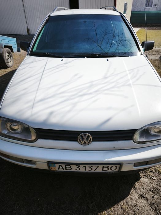 Продам  Фольксваген Гольф 3 tdi універсал