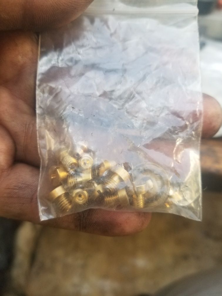 Карбюратор MOTOFORSE 19MM комплект