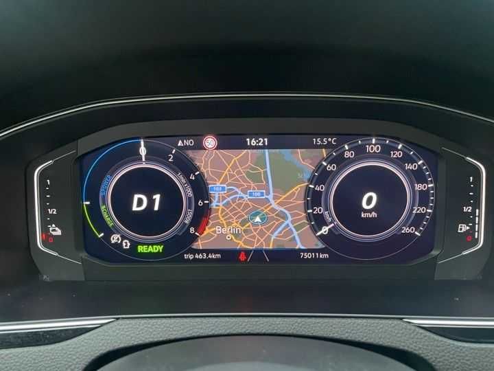 VW Passat Variant Gte Plug-in