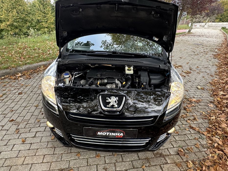 Peugeot 5008 1.6 HDI Platinum