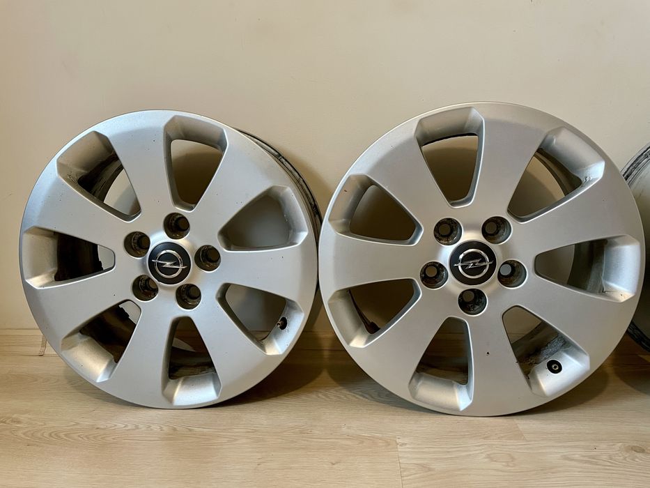 Диски R17 5x120 Opel Insignia A оригінал GM / BMW / Chevrolet Malibu