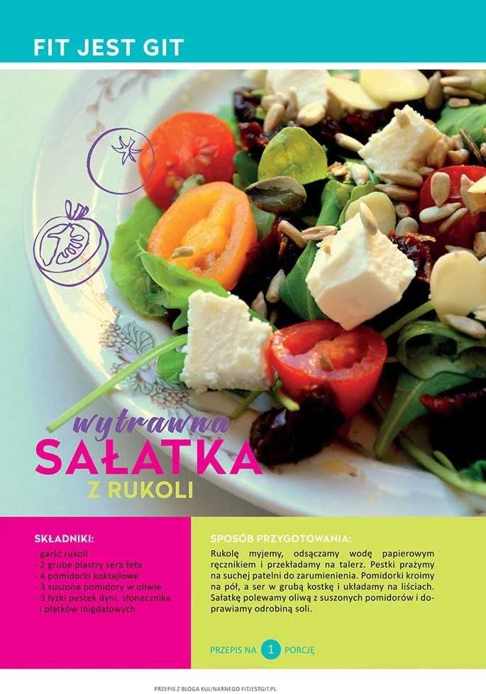 Planer FITNESS, dziennik treningowy kołonotatnik