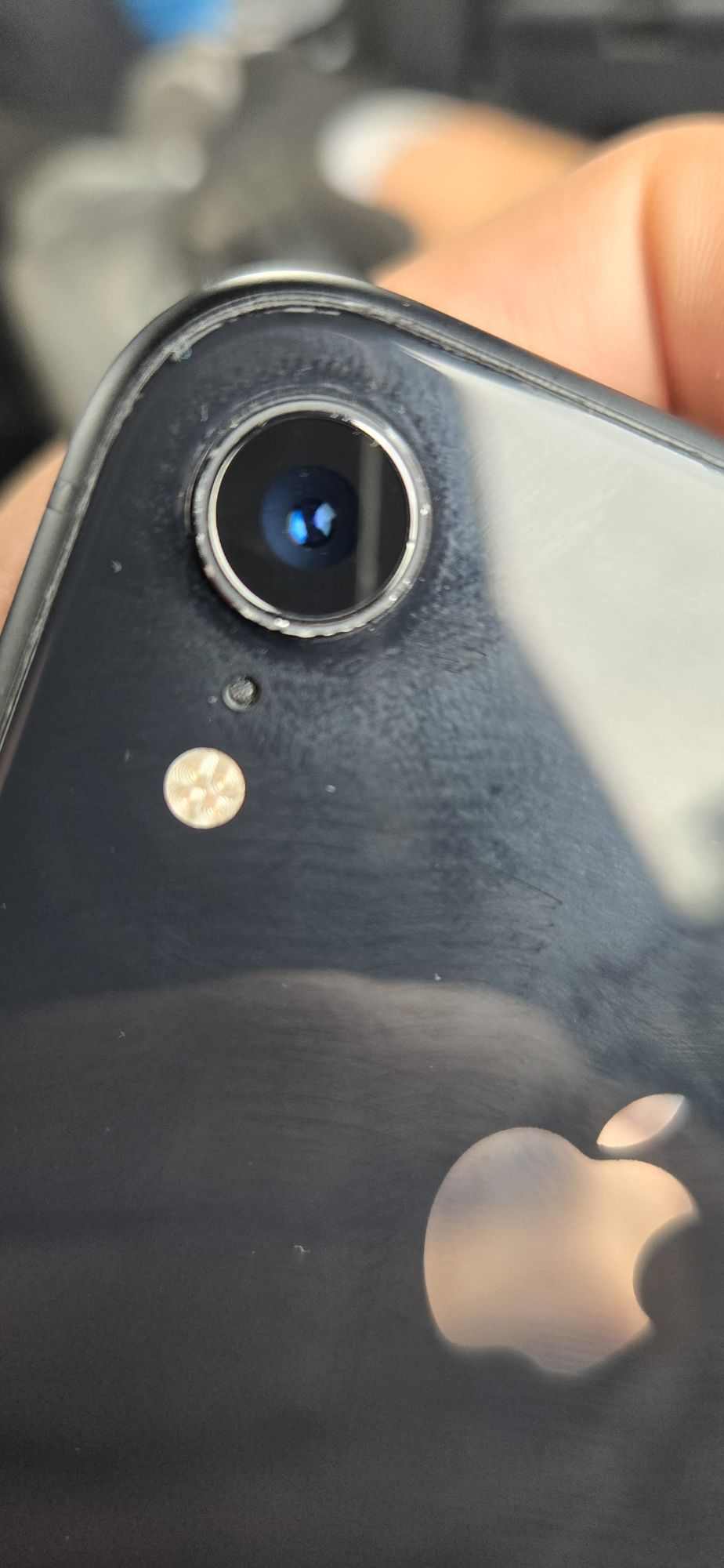 Iphone xr состояние хорошее
