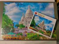 Sacre Coeur Paryż 1000 szt. Puzzle