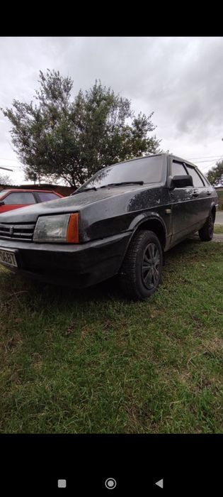 Продам ВАЗ 21099 2003 року ціна 1300$ торг