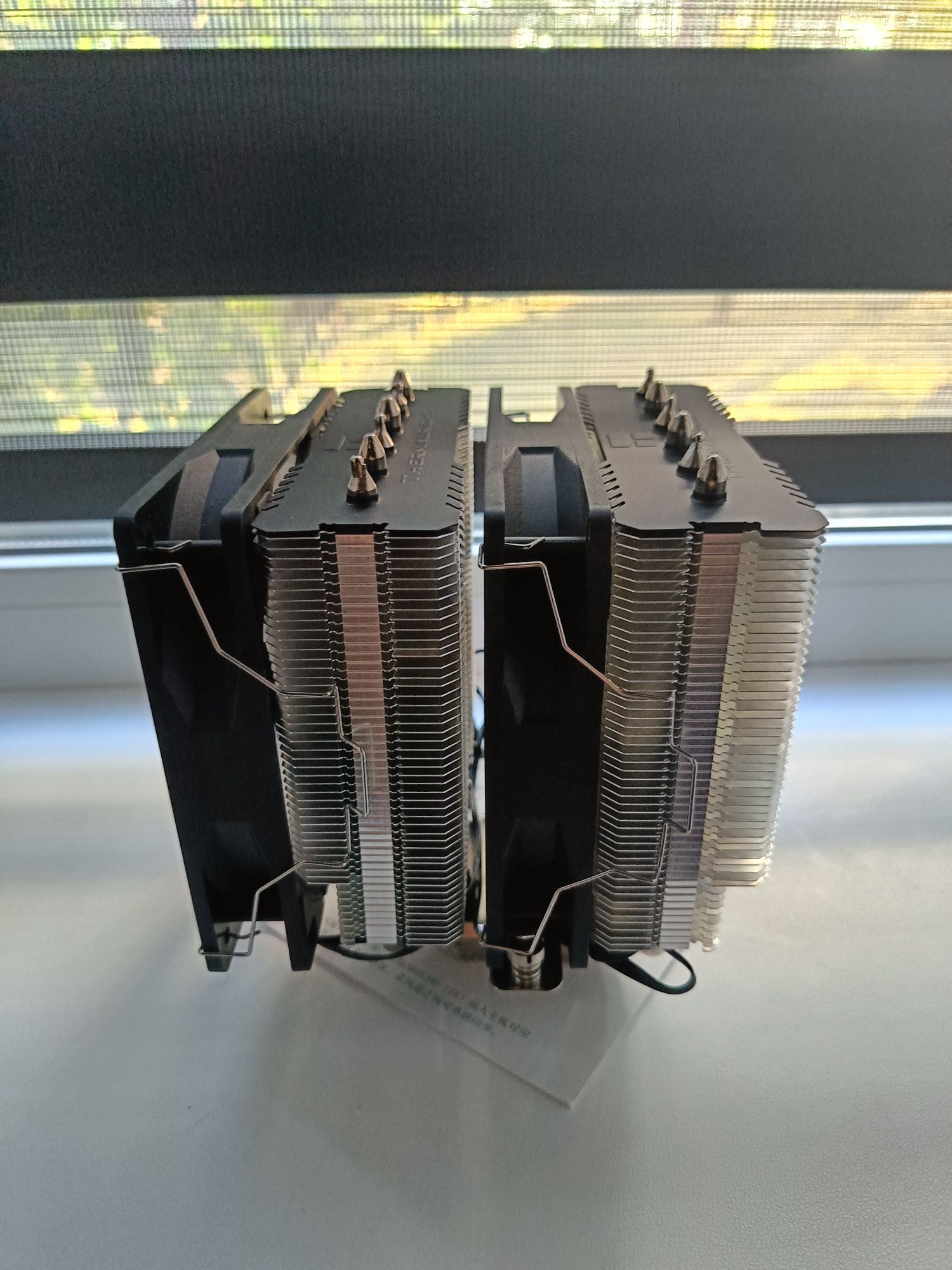 Кулер для процессора Thermalright Peerless Assassin 120 SE ARGB