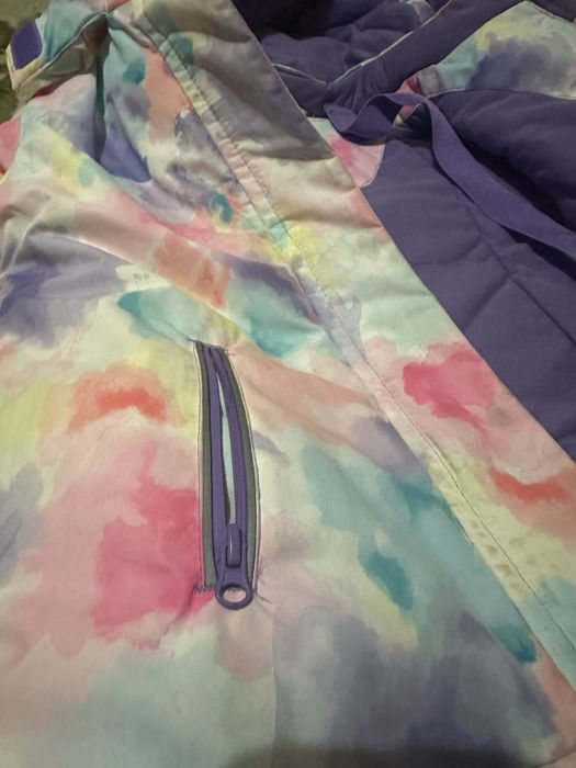 Дитяча куртка розмір 104-110