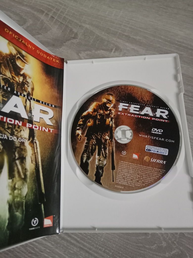 F.E.A.R. Extraction Point PC