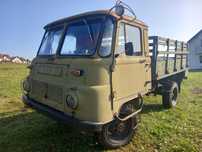 Części robur Mosty Koła wały reduktor Es Papaj 4x4