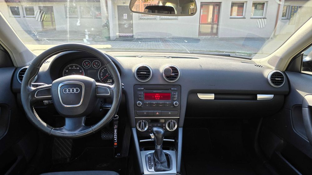 Audi A3 1.8T TFSI 160KM Ambition 2008 lift