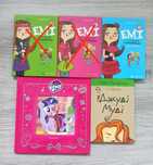 Книги для дітей українською, Джуді, Емі, My little pony