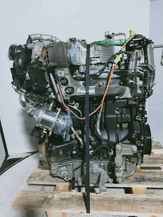 Motor Renault  TRAFIC, TALISMAN 2.0 DCI  M9R650