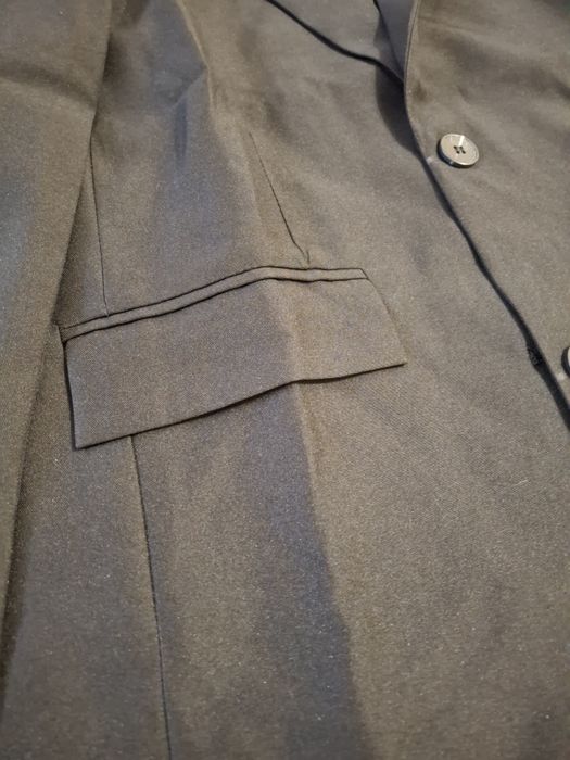 Чорний класичний піджак, новий