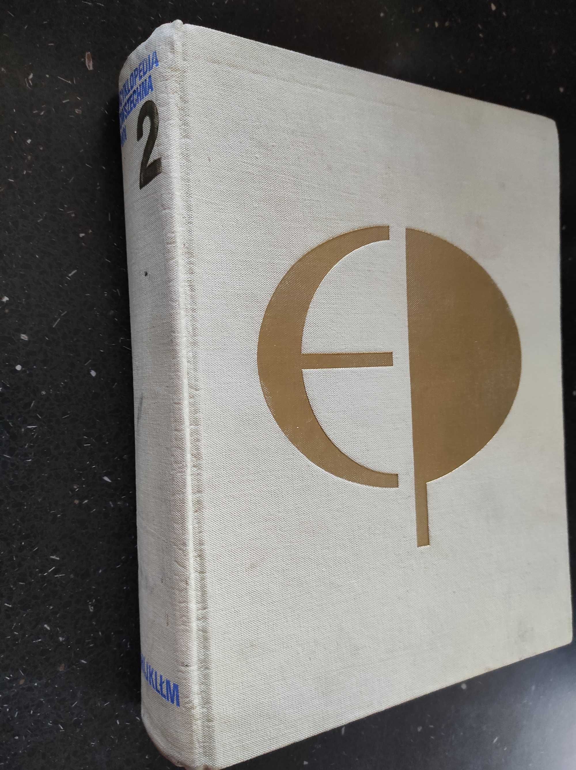 Encyklopedia PWN pierwsze wydanie 1974, 1975