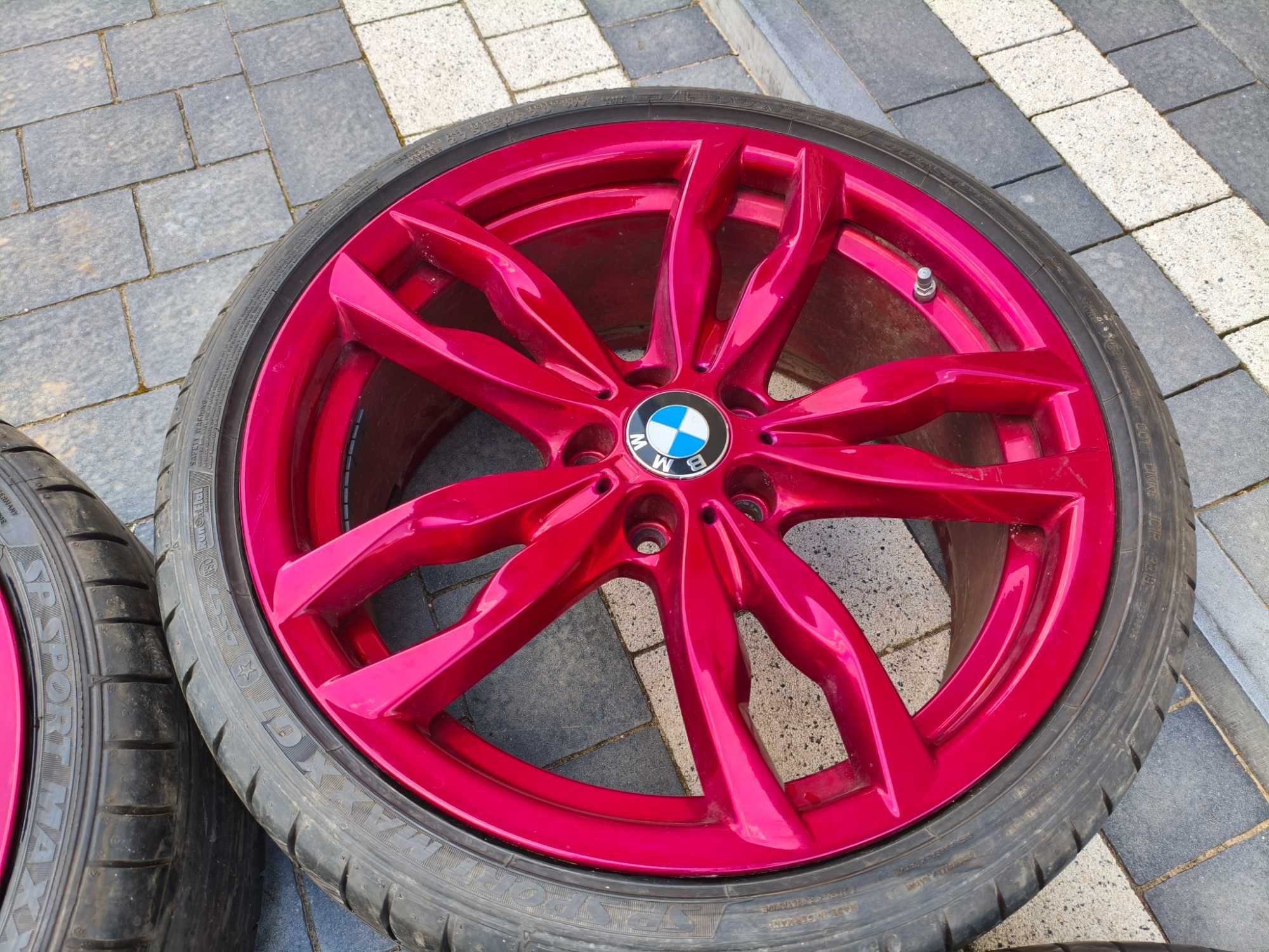 Alufelgi BMW 20 styling 434 f10 f 11