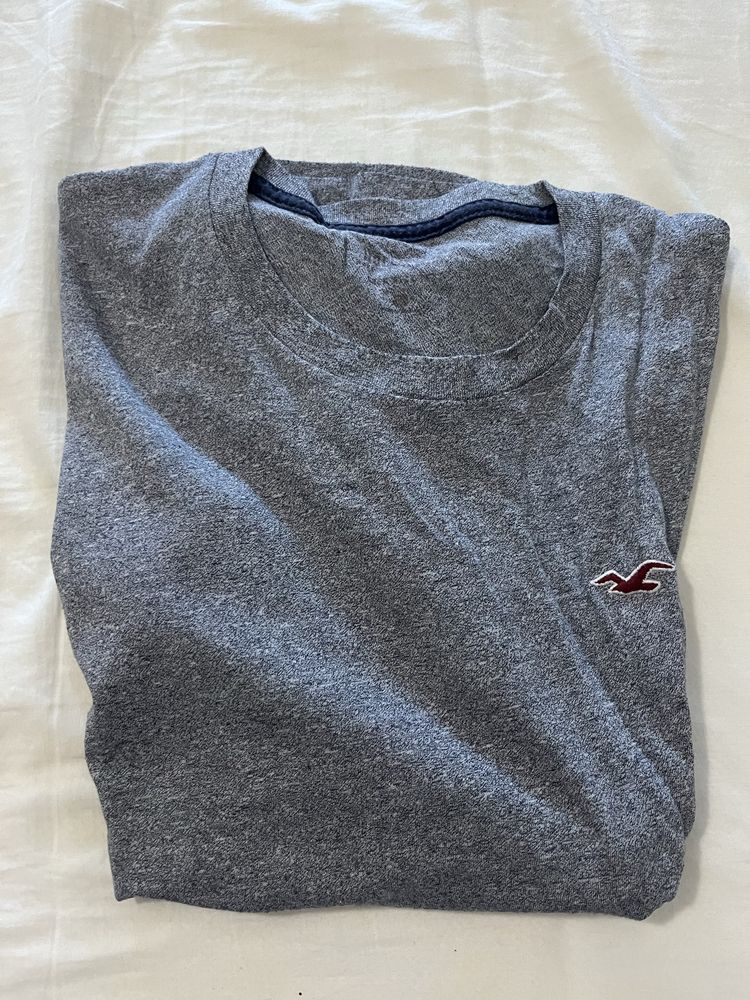 T-shirt Hollister
