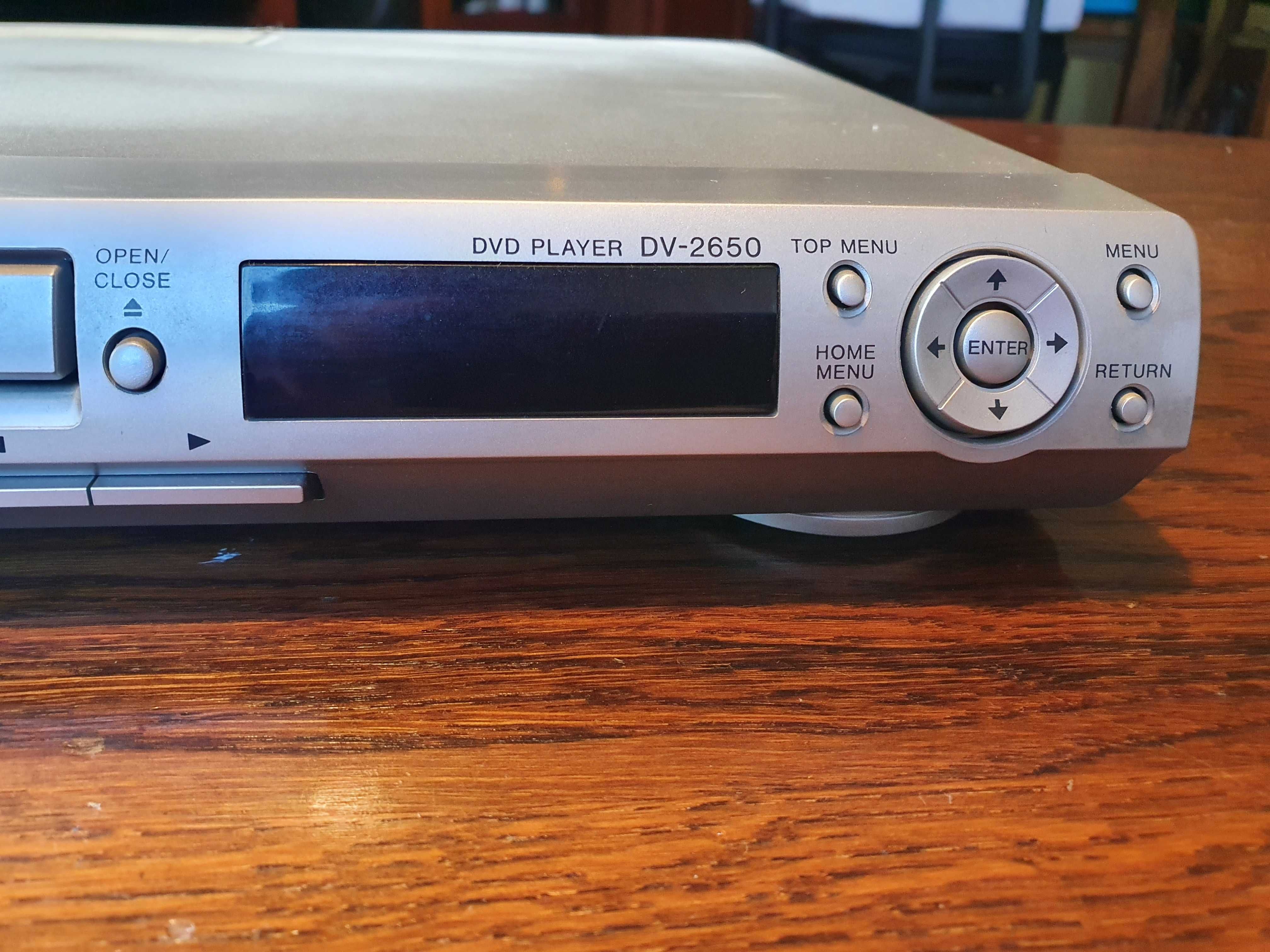 Odtwaracz DVD Pioneer DV-2650