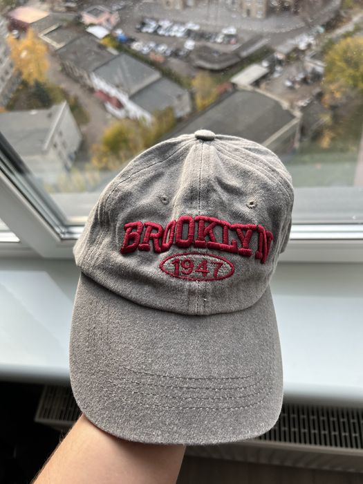 Кепка Broklyn one size