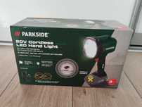 Nowa latarka lampa Parkside phla 20-Li A1
