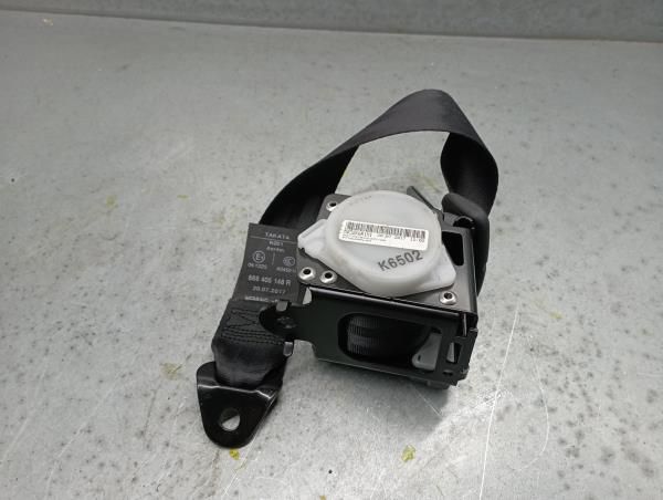 Cinto trás direito RENAULT Captur (J5_)